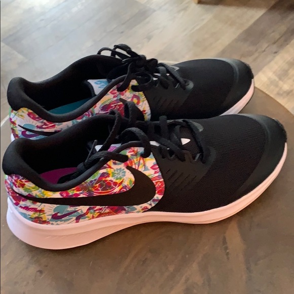 Nike | Shoes | New Nike Star Runner 2 Fable Sz 65y Or Womens 8 | Poshmark